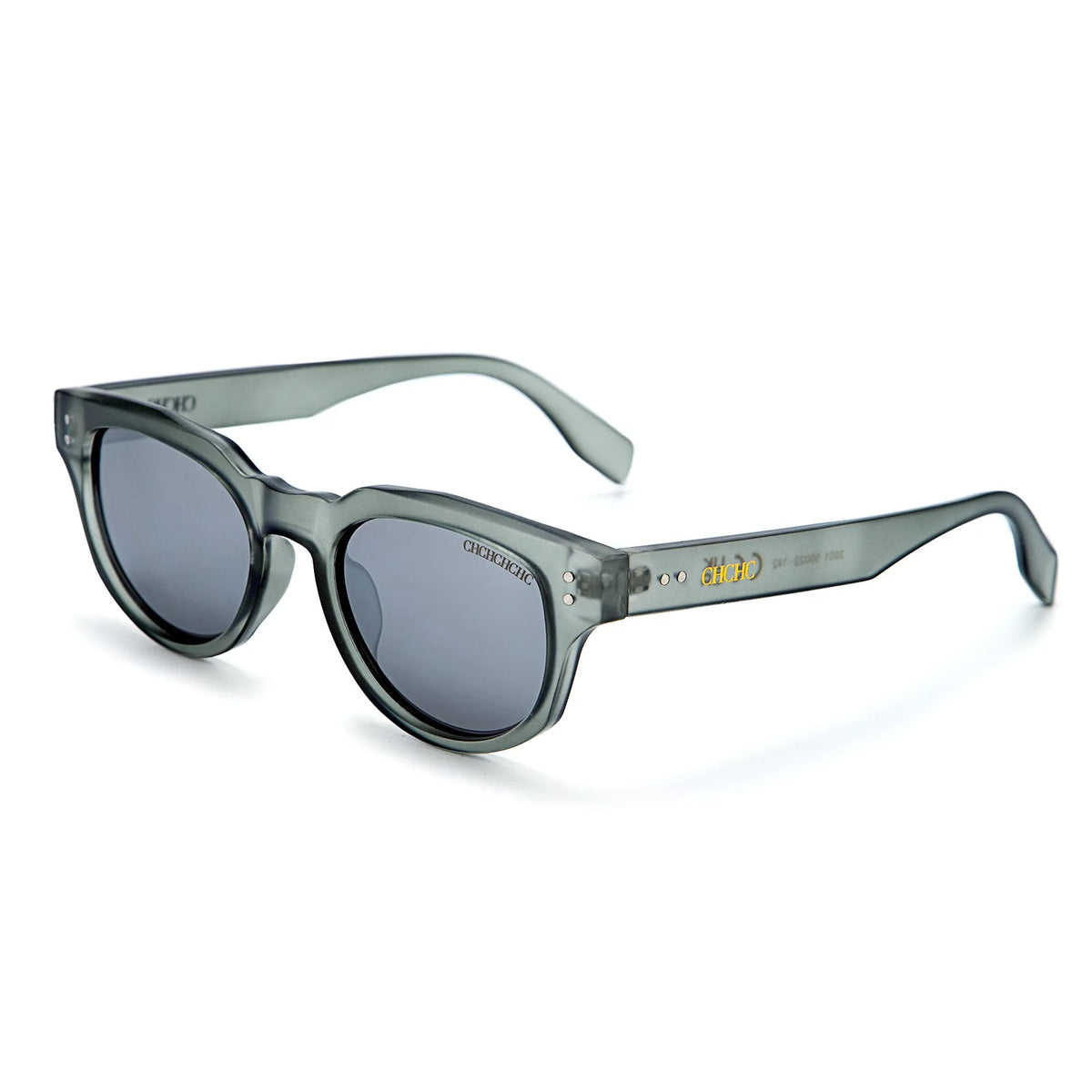 Retro Square Polarized Sunglasses