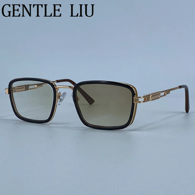 Women's Polarized Square Sunglasses