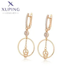 Gold Tone Chain Necklace for Women