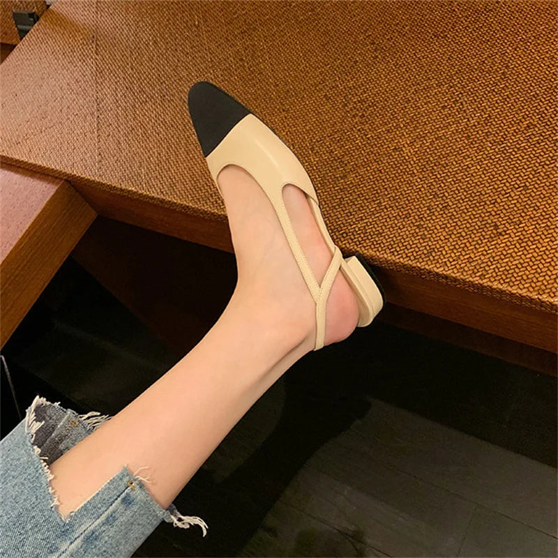 All-Match Non-Slip Soft Leisure Everyday Sandals for Women