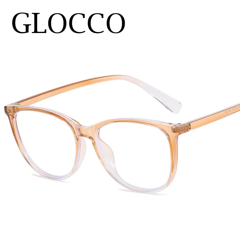 Blue Light Blocking Cat Eye Reading Glasses for Women