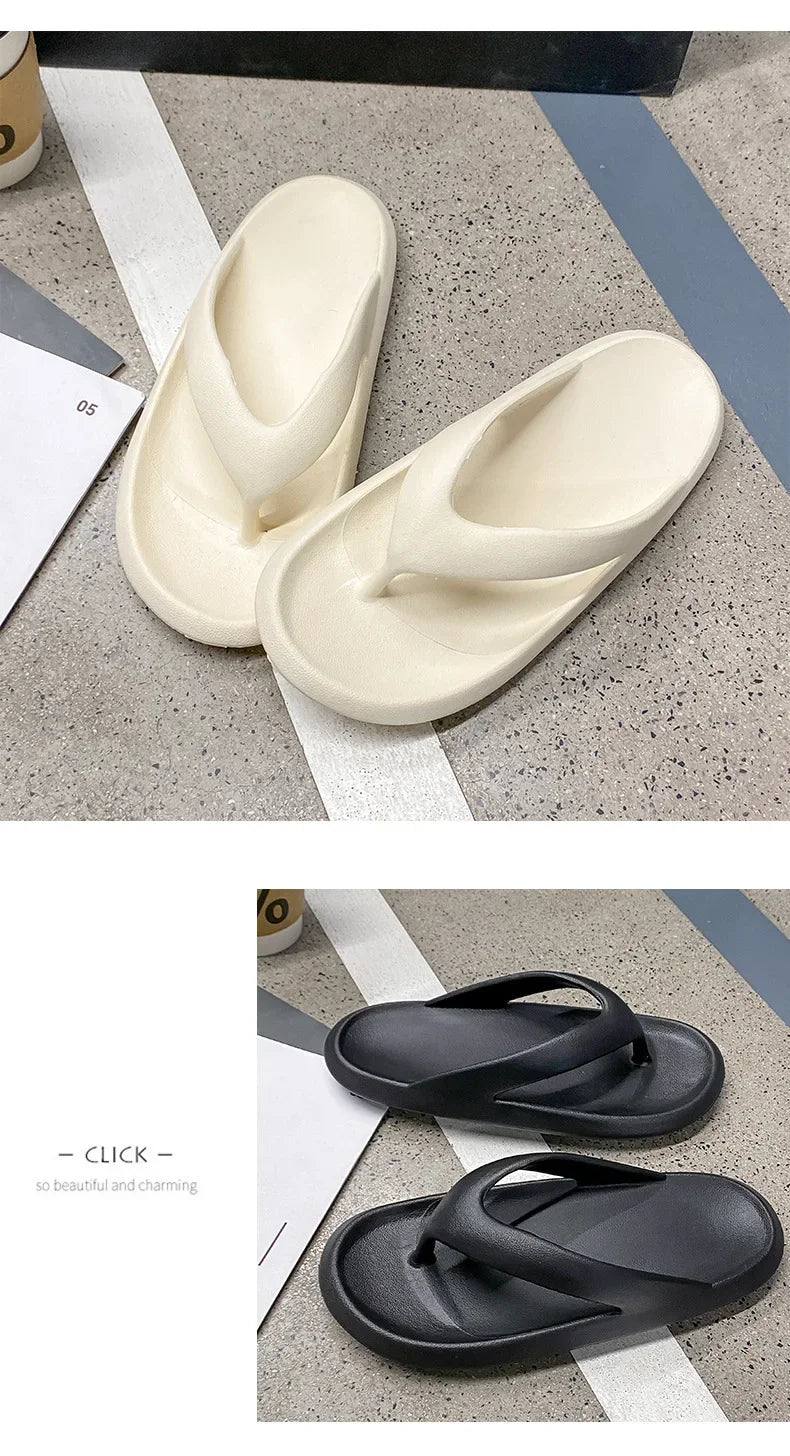 Casual Soft Slide Sandals For Women
