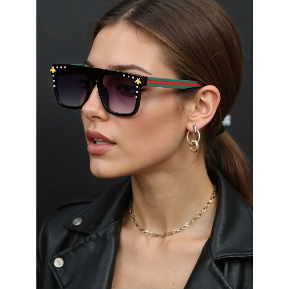 Polarized Square Sunglasses For Women