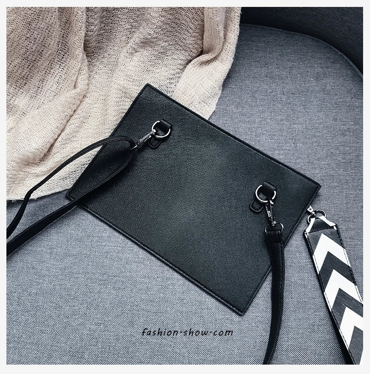 Movie Prop Print Crossbody Bag
