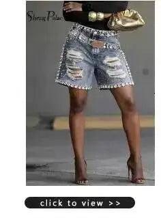 High Waist Split Hem Wide Leg Jeans