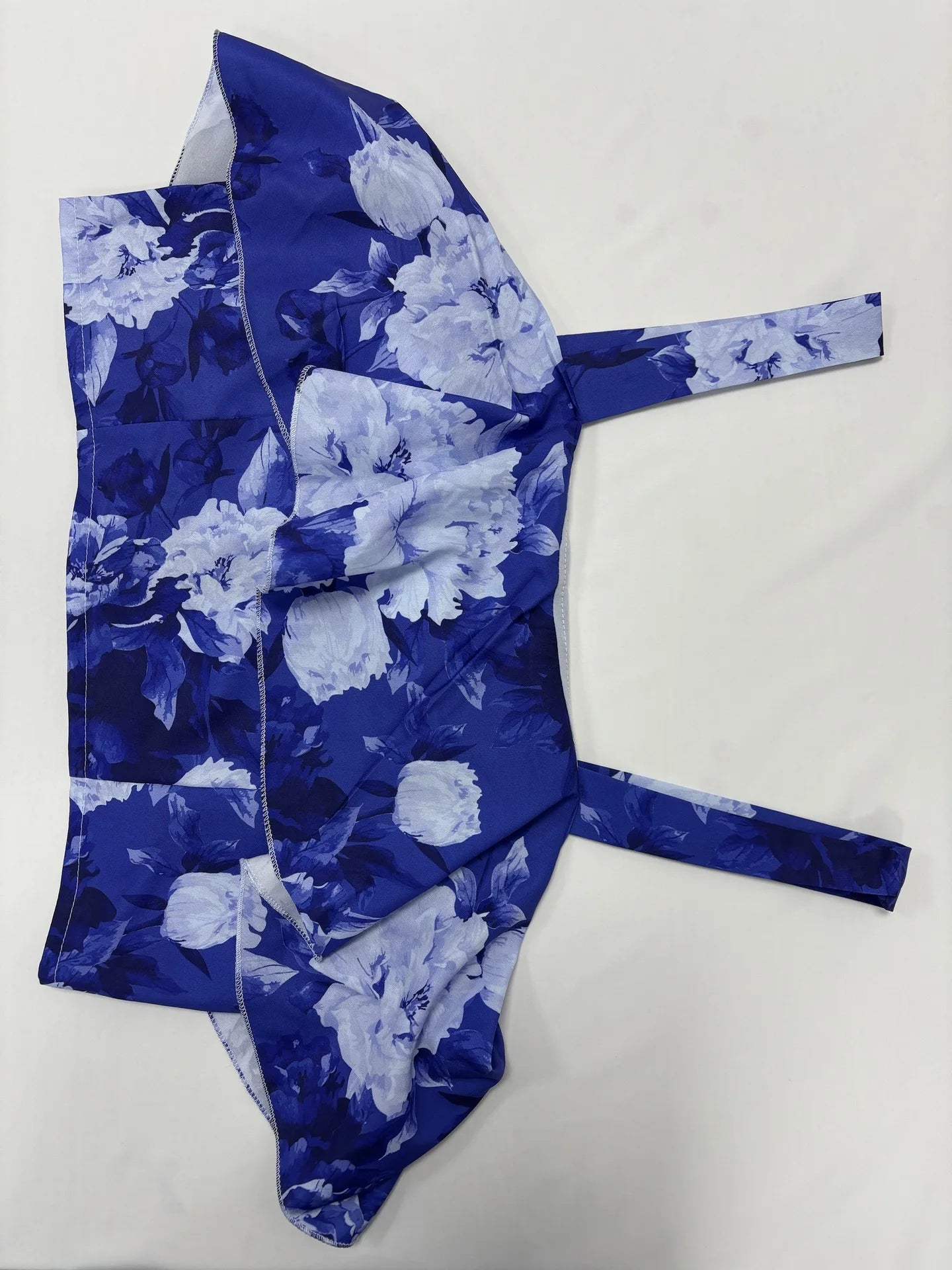 Printed Beach Vacation Style Two-Piece Set for Women