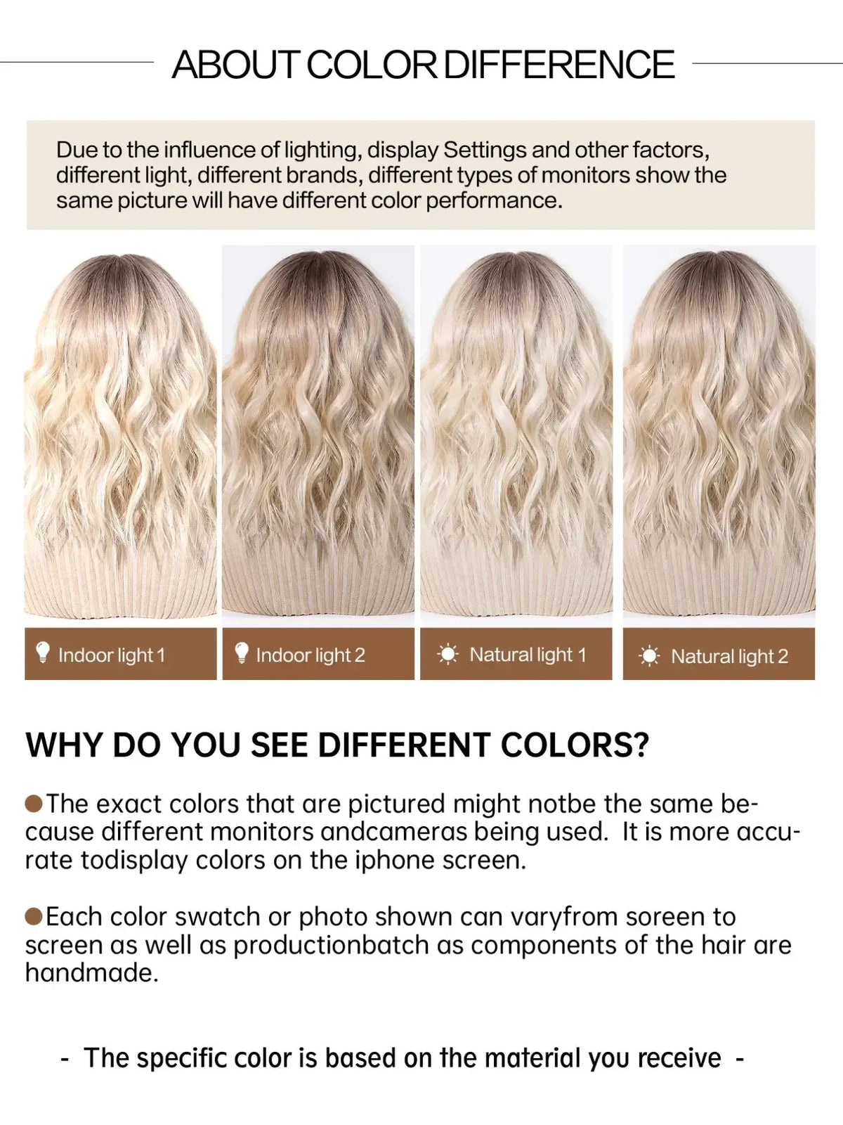 Short Deep Root Gradient Curly Lace Front Wig for Women