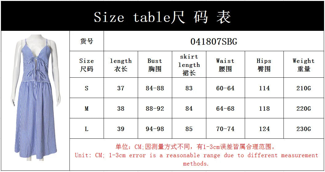 Y2K Striped Printed Lace Up Sleeveless Cropped Top Two Piece Set for Women