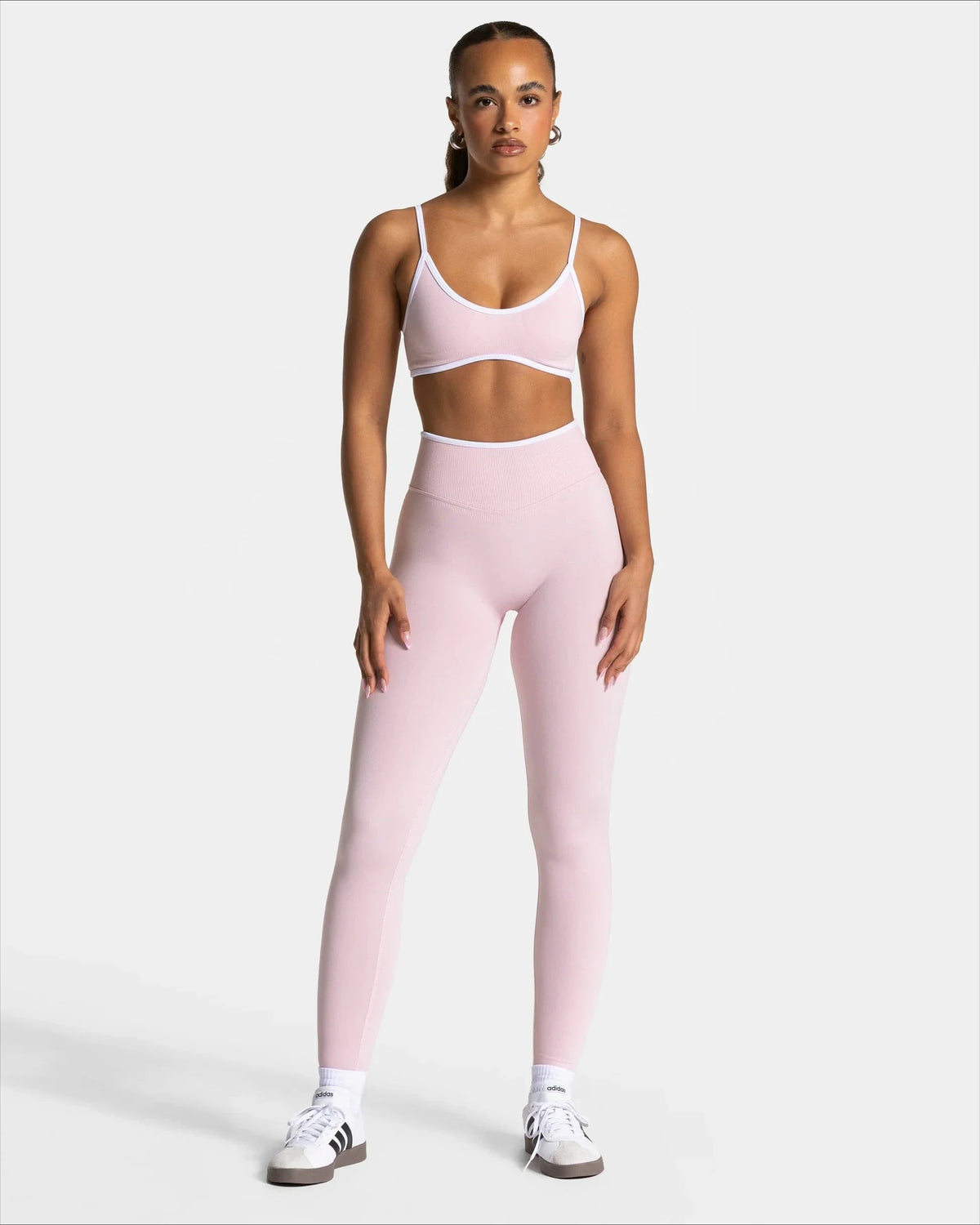 Seamless High Waist Yoga Pants