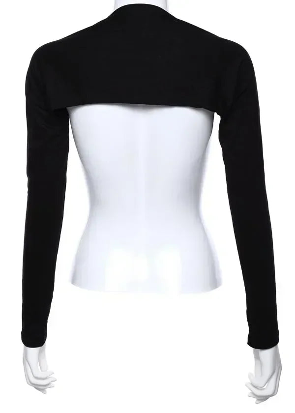Lightweight Sun Protection Arm Cover Shrug for Women