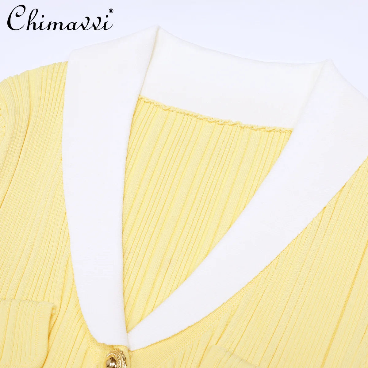 High-end Fashion Cropped Knit Dress New Autumn 2026 Women Short Sleeve High-waisted Belted Slim-fit Elegant Short Dresses