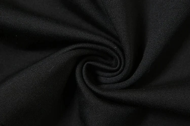 Weird Puss Summer Women Casual 2 Piece Set Tracksuit Zip Patchwork Shorts Sleeve Crop Tops+Shorts Stretch Sporty Outfits
