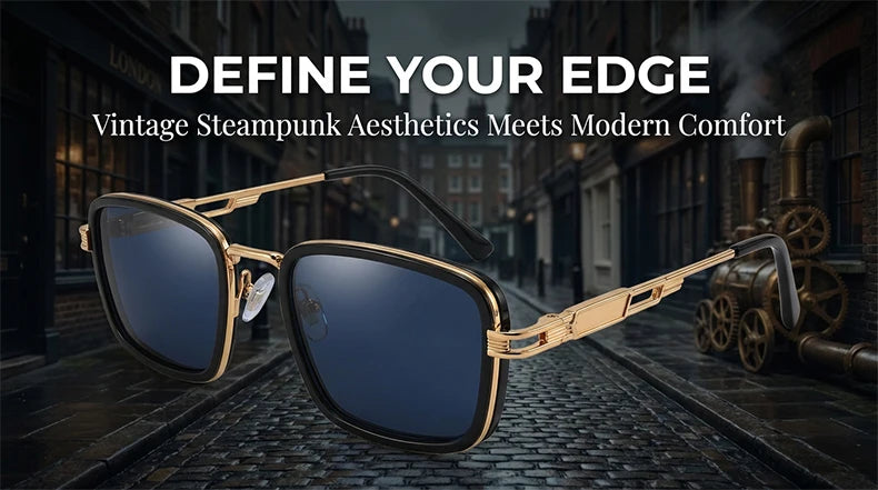 Women's Polarized Square Sunglasses
