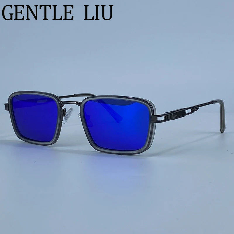 Women's Polarized Square Sunglasses