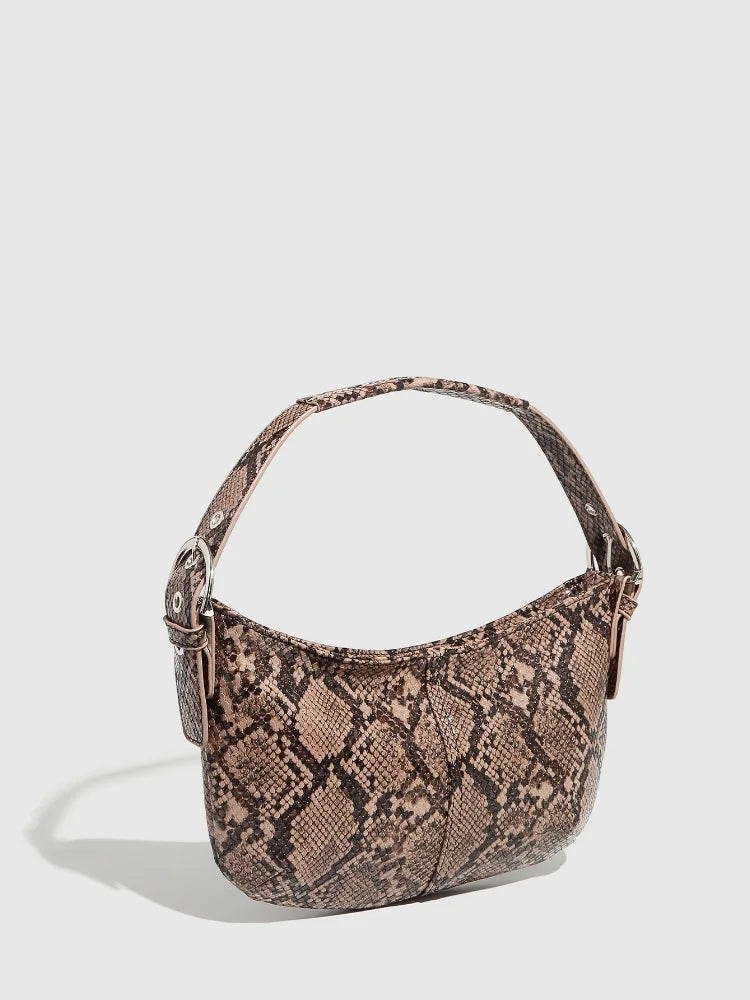 Serpentine Dumpling Bag