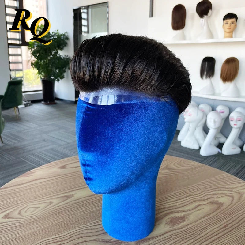 Pre Styled Sleek Hairpiece