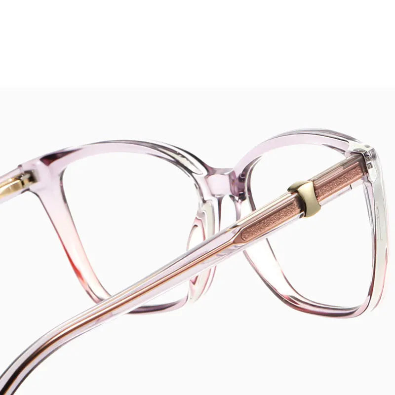 Cat Eye Blue Light Fashion Glasses