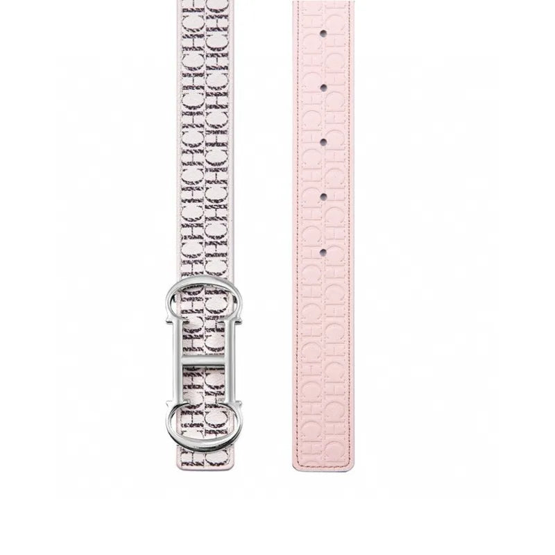 Adjustable Casual PU Waist Belt With Gift Box for Women