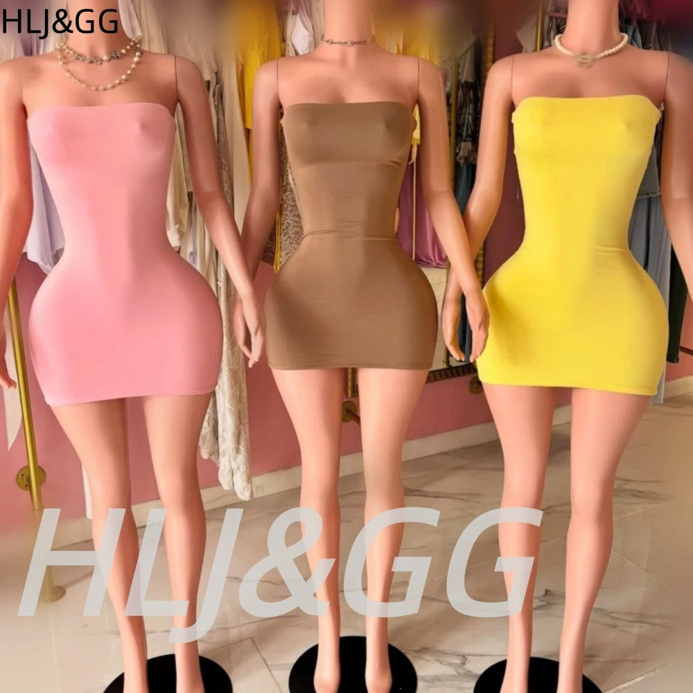 Off Shoulder See Through Bodycon Mini Dress for Women