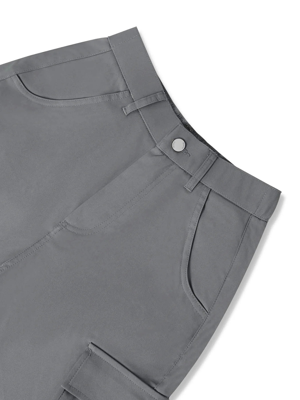 High Stretch Multi Pocket Workwear Trousers for Women
