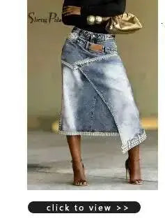 Euro American Style Loose High Waist Jeans for Women