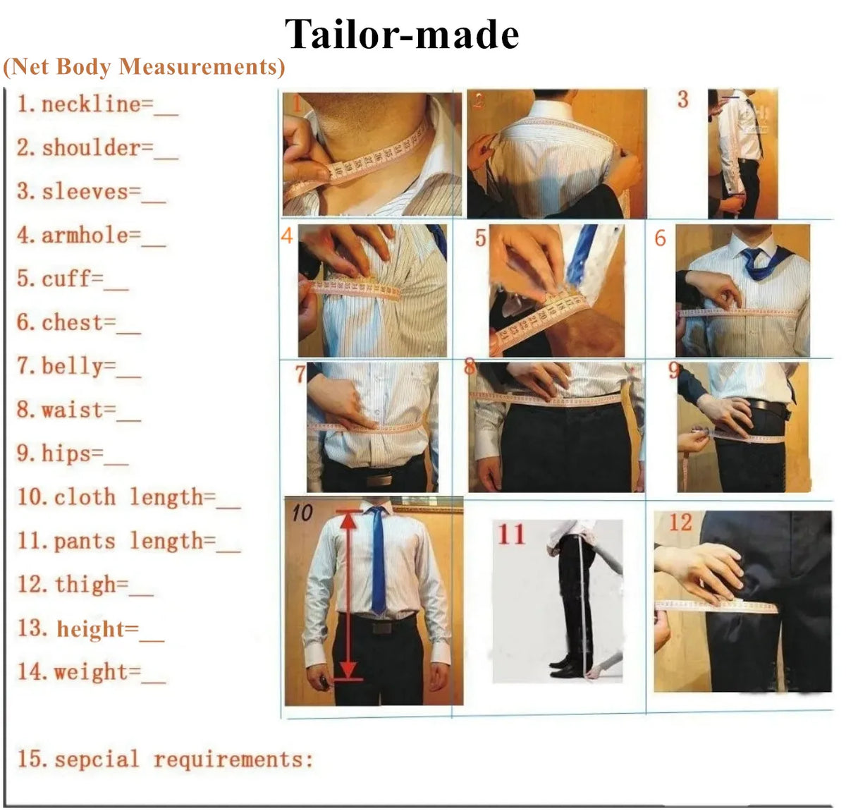 New Navy Blue Women's Suit 2 Pieces Tailored Blazer & Pants Set Formal Bridesmaid Cloth Lady Blazer Set (Jacket+Pants)