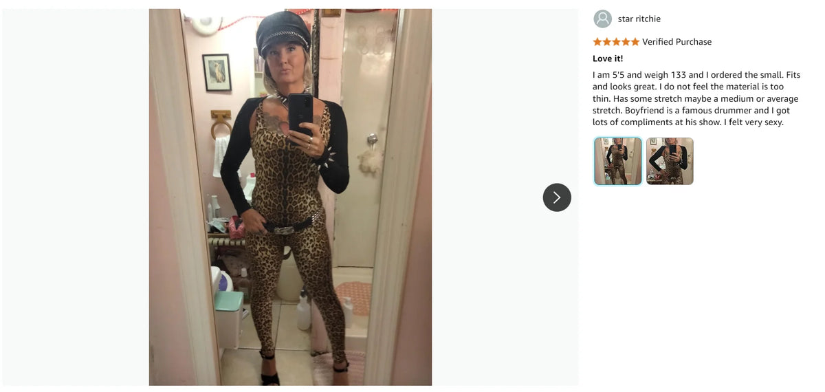 Leopard Print Sleeveless Bodycon Jumpsuit for Women