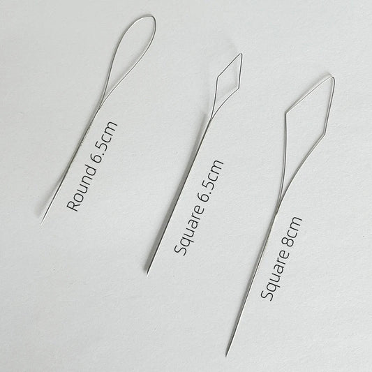 Premium Stainless Steel Wig Injection Needles For Women