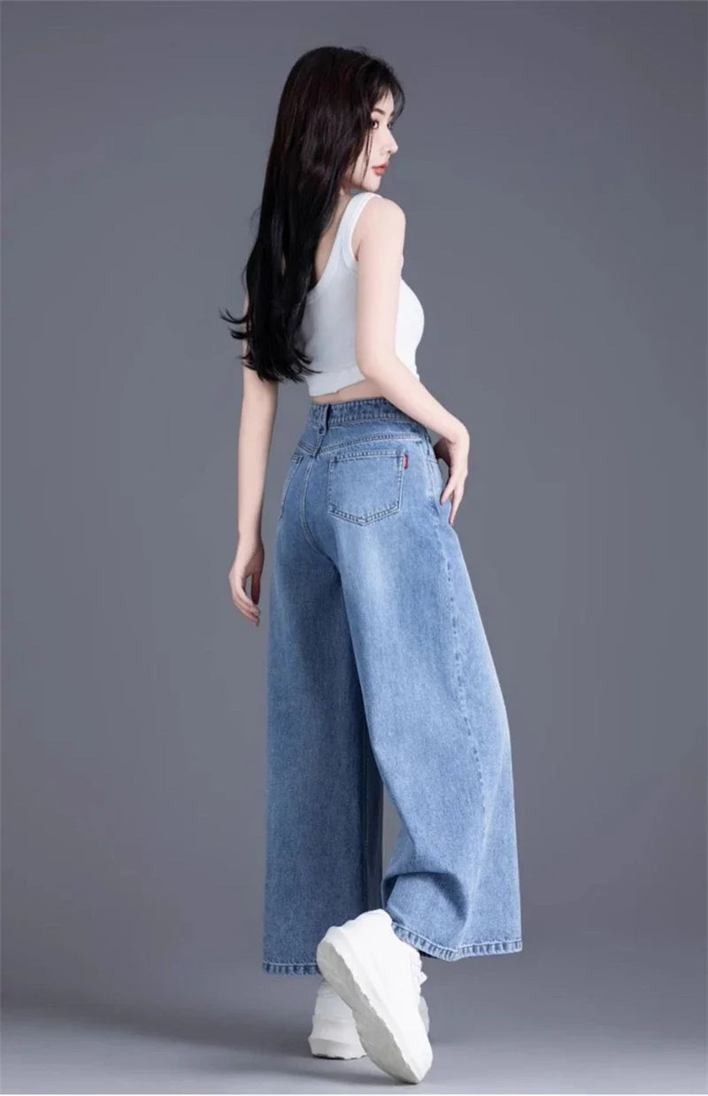 Western Cowboy Style Jeans
