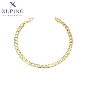 Charm Necklace And Hoop Earrings Set