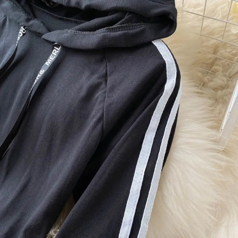 Breathable Long Sleeve Hoodie