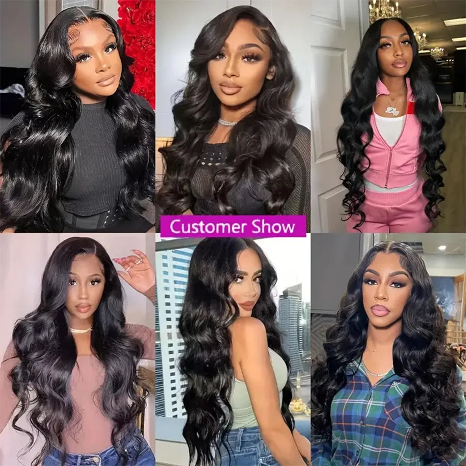 Raw Indian Body Wave Virgin Human Hair Bundles for Women