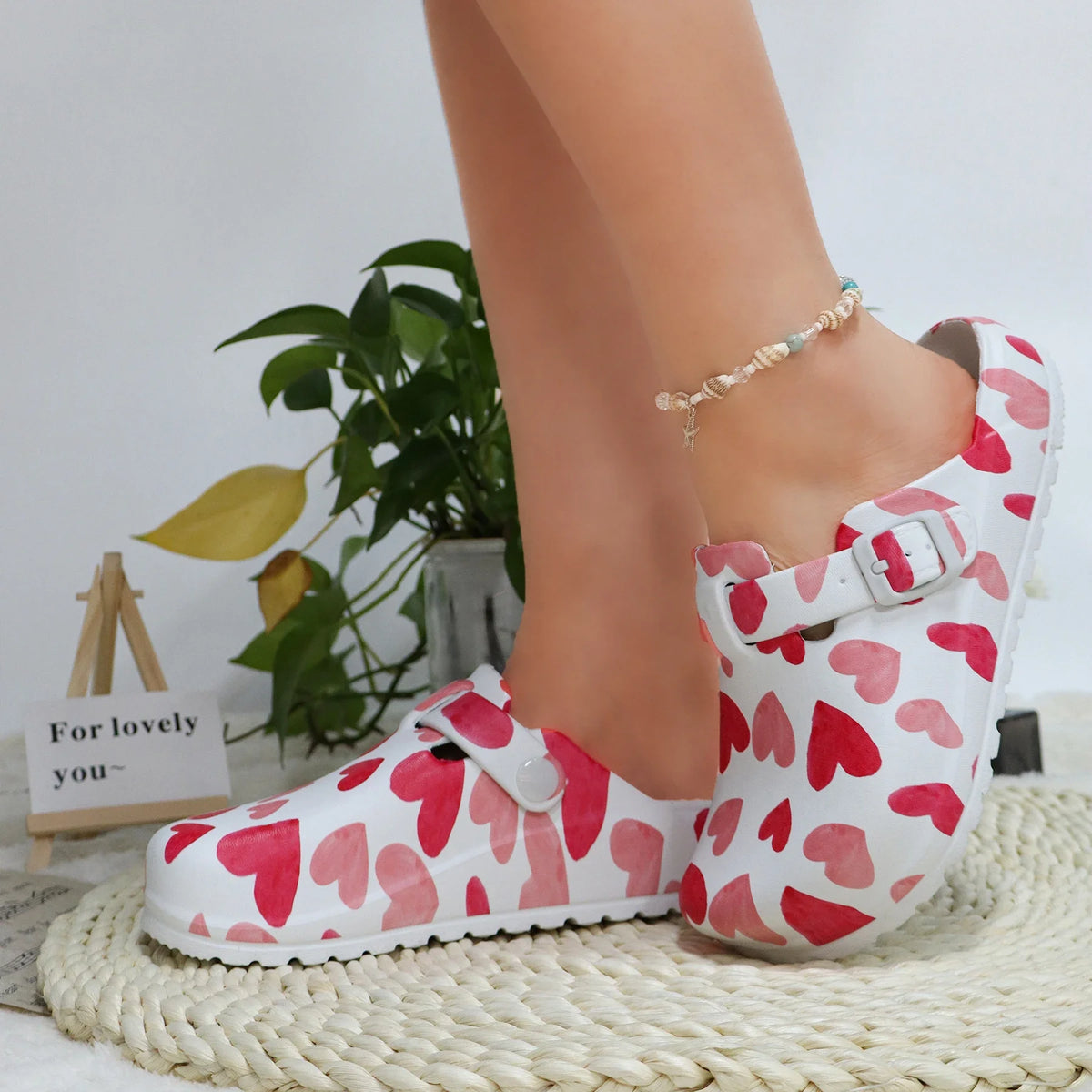Premium Soft Sole Slip On Casual Eva Sandals For Women