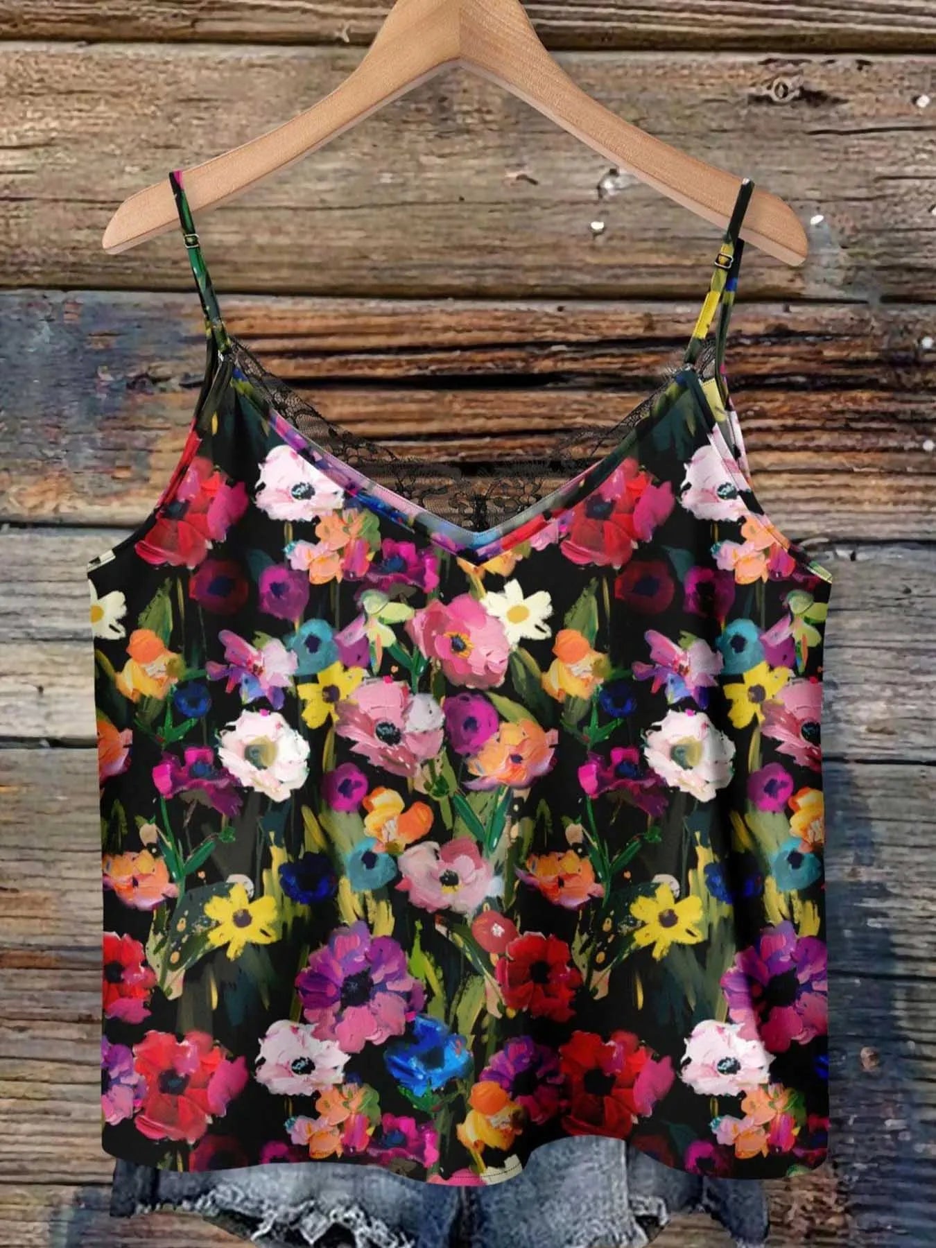 Elegant Woven Plus Size Halter Top
