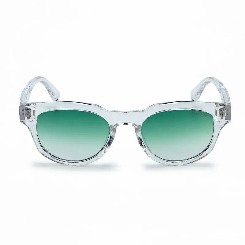 Retro Square Polarized Sunglasses