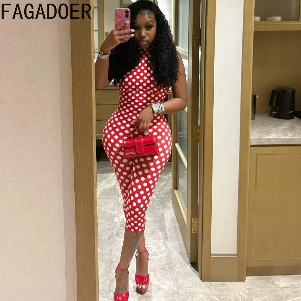 Colorful Patchwork Backless Bodycon Romper for Women
