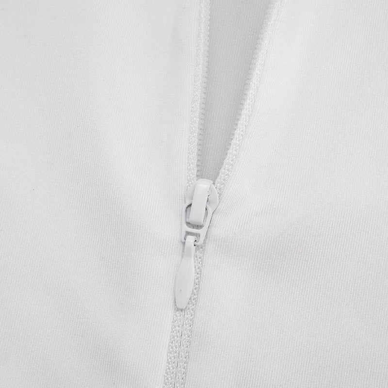 Sporty Street Style Tracksuit Set