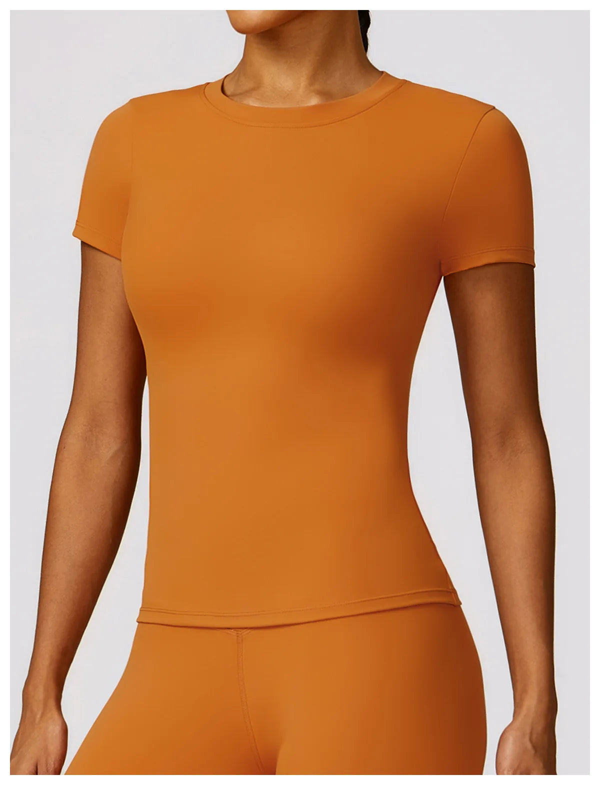 Casual Streetwear Two Piece Crop Top and Bodycon Pants Set for Women