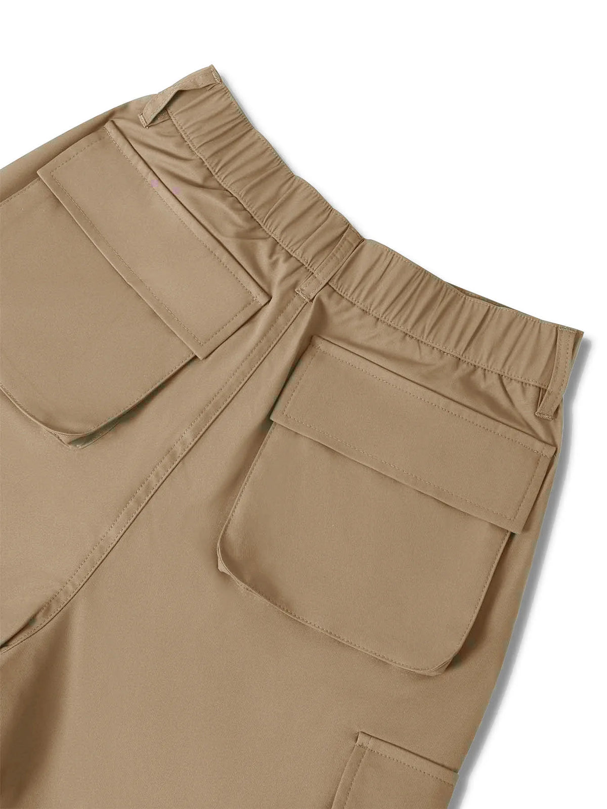 High Stretch Multi Pocket Workwear Trousers for Women