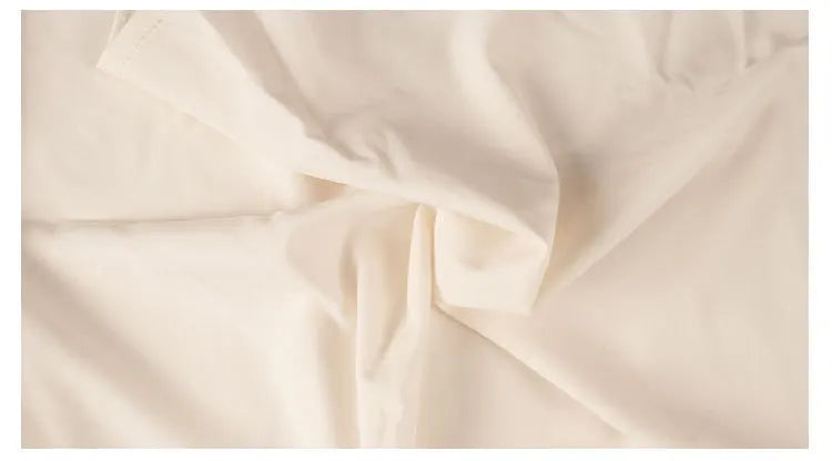 Lantern Sleeve Ruffle Shirt