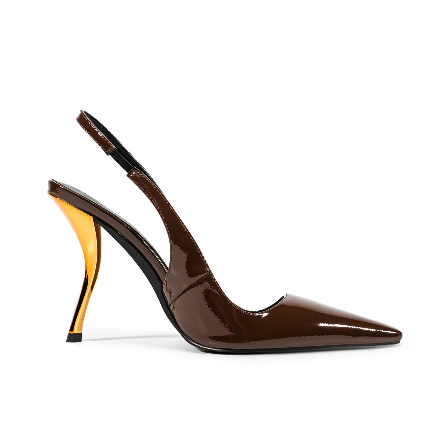 Elegant Summer Pointed With High Heel Sandals for Women