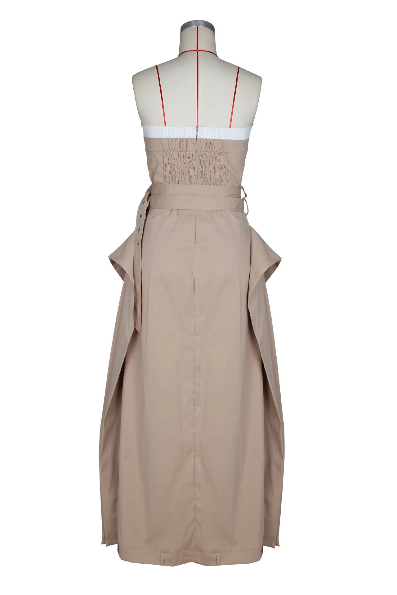 FAGADOER Autumn New Fashion Bodycon Dresses for Women Single Breasted Sleeveless Backless Dress Female Streetwear Vestidos 2025