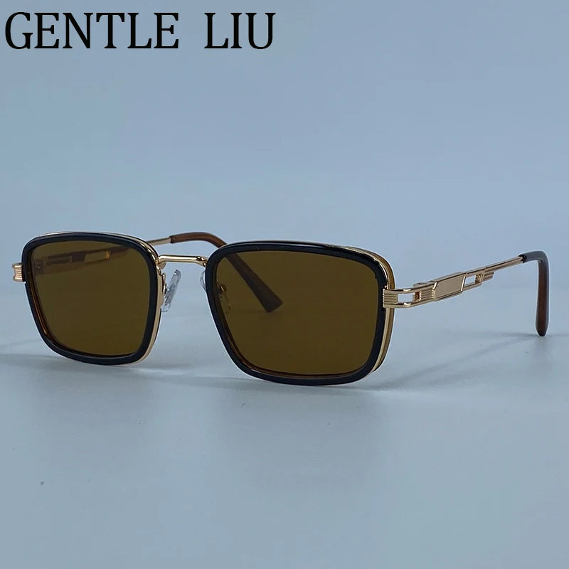 Women's Polarized Square Sunglasses