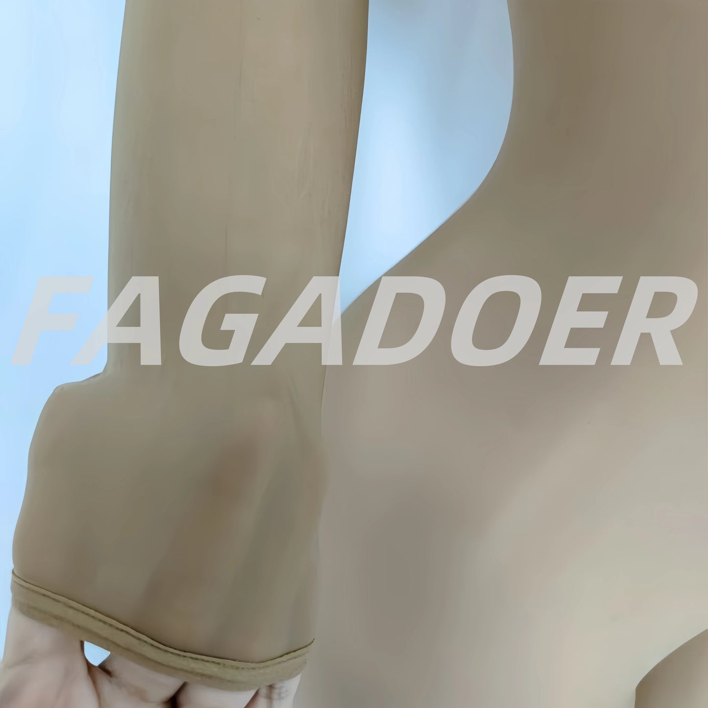 FAGADOER Summer New Sexy Mesh See Through Bodycon Jumpsuit Woman Long Sleeved Round Neck Rompers Female Party Club Overalls