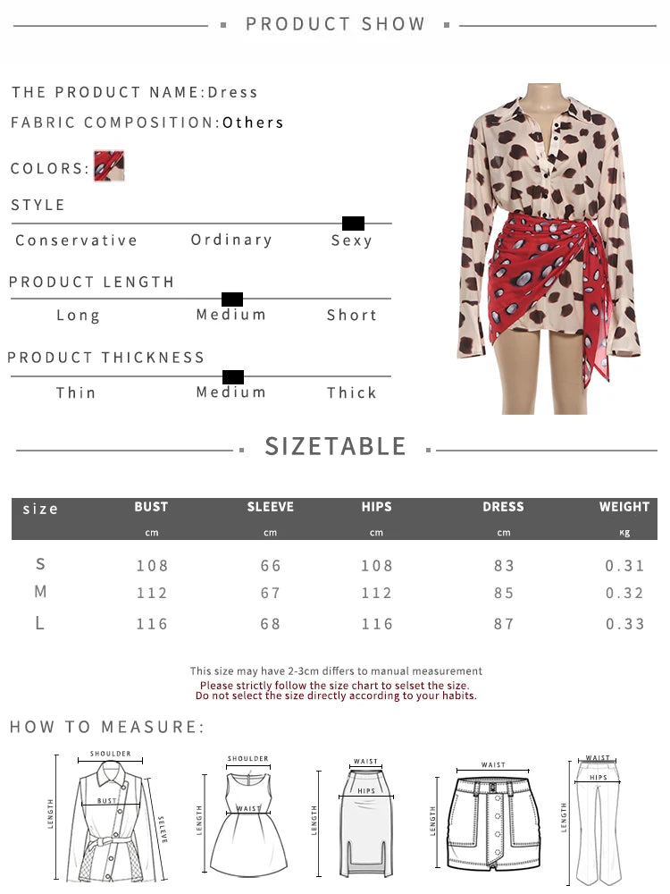 Full Sleeve Polka Dot Patchwork Bodycon Dress for Women