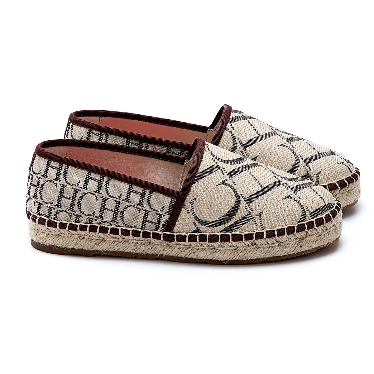 Women's Classic Slip-On Espadrille Flats