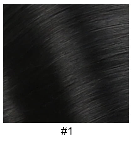 Straight Virgin Human Hair Tape In Extensions for Women