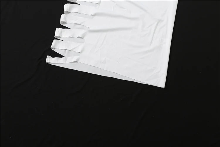 Hollow Out Skew Collar Sexy Bodycon Dress for Women