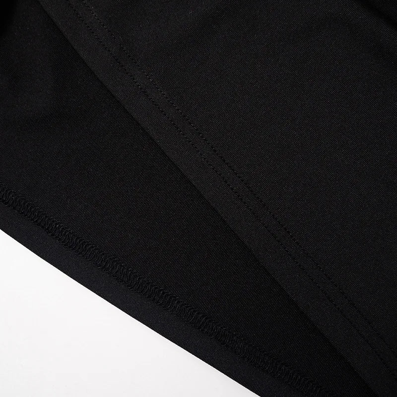 Backless One Shoulder Maxi Dress