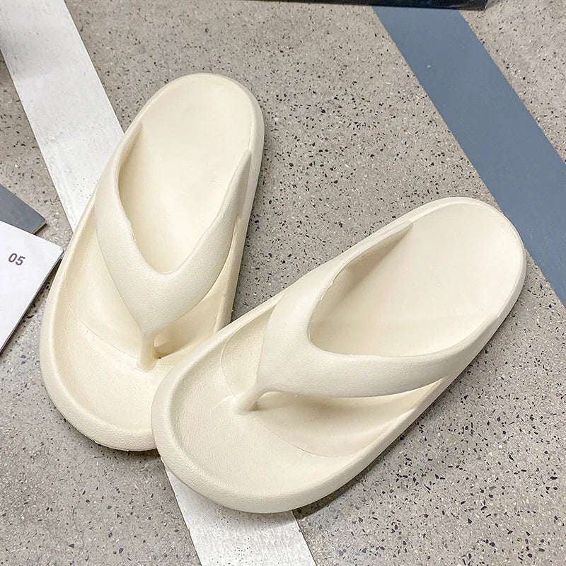 Casual Soft Slide Sandals For Women